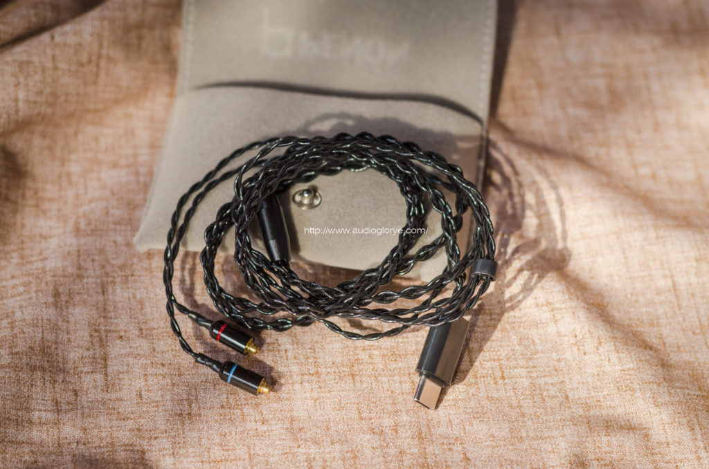 Penon Type-C earphone cable