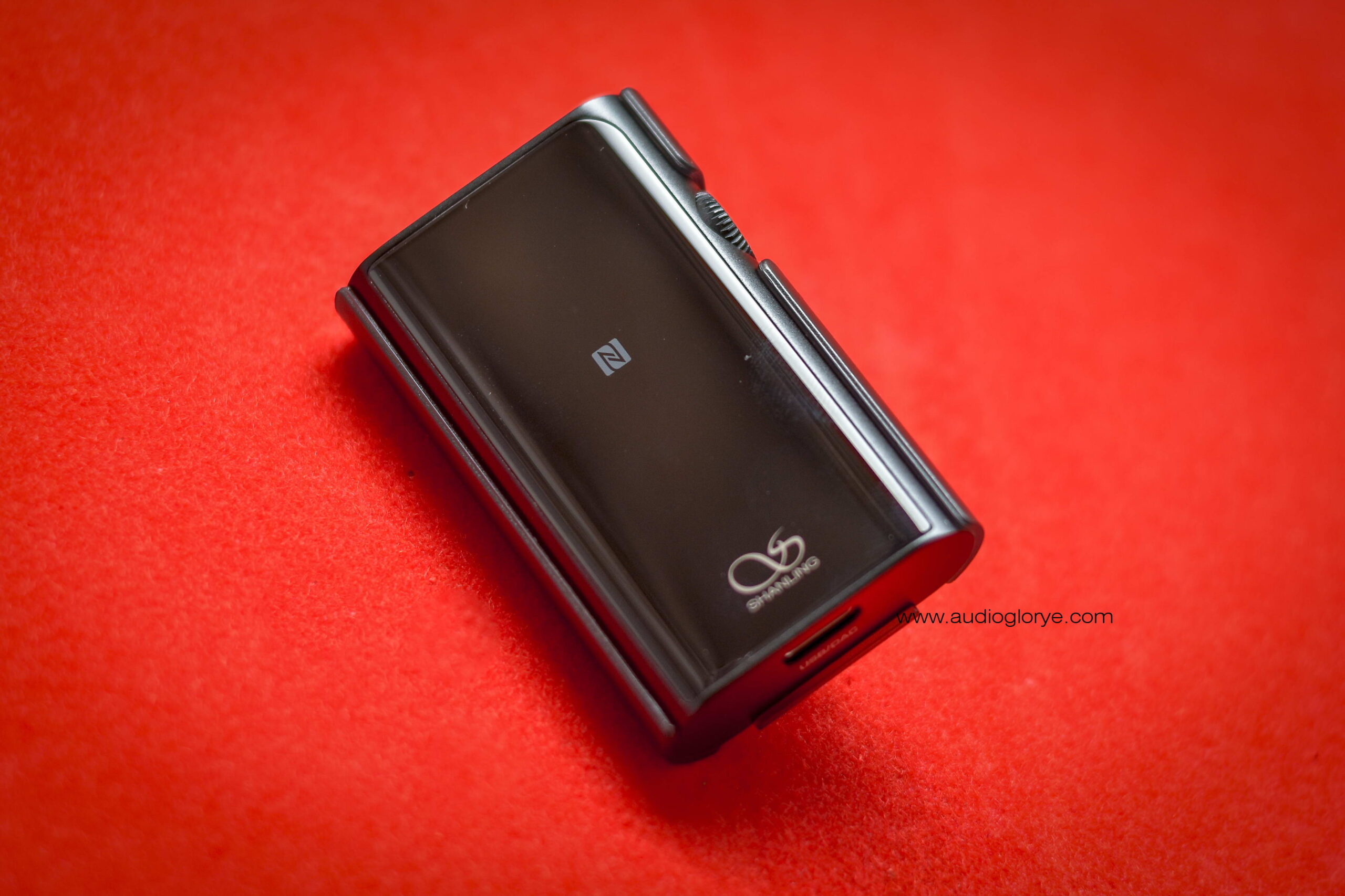 Shanling UP4 Review - Audio Glorye Review - Latest Review
