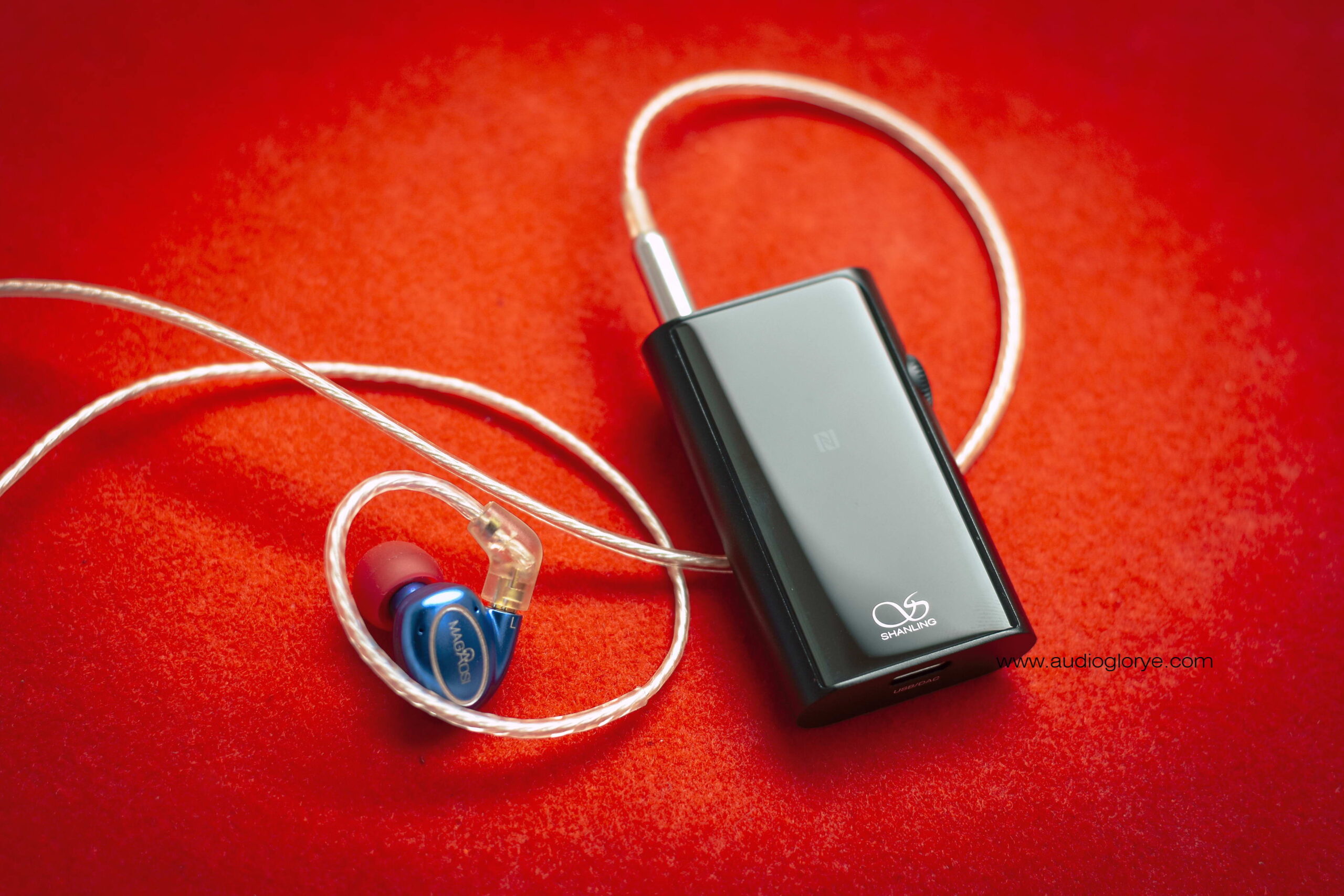 Shanling UP4 Review - Audio Glorye Review - Latest Review