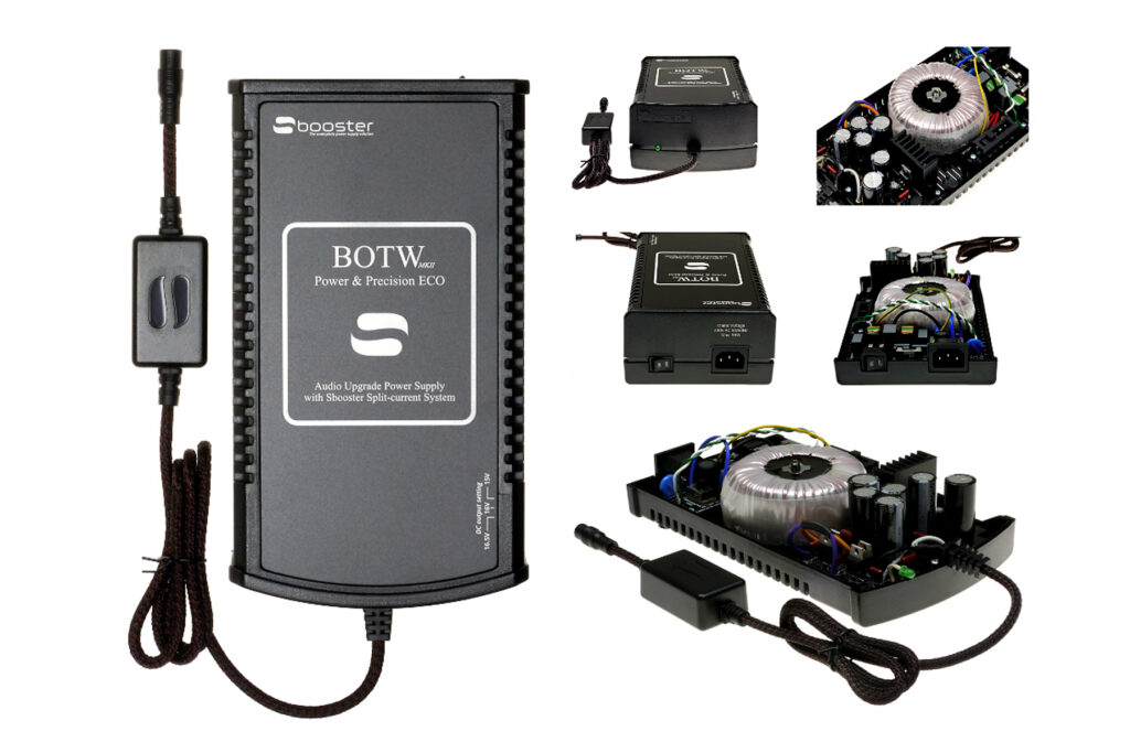 budget power supplies for your Hi-Fi devices